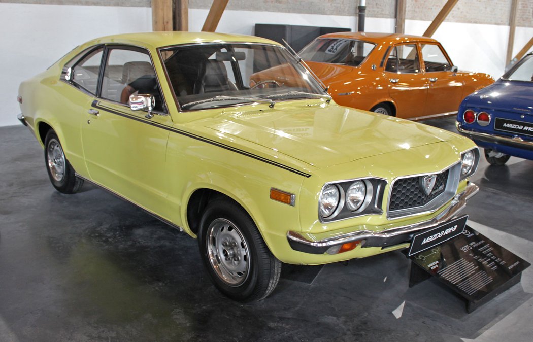 Mazda RX-3 (1975)