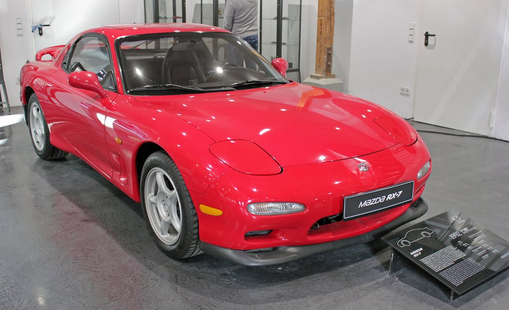 Mazda RX-7 (1992)