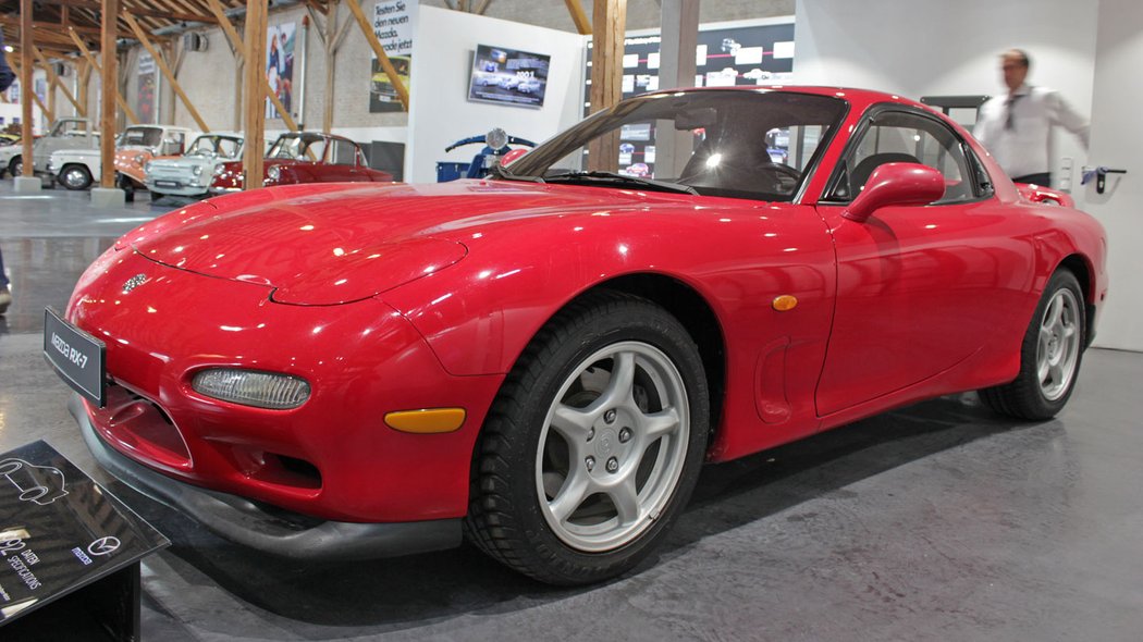 Mazda RX-7 (1992)