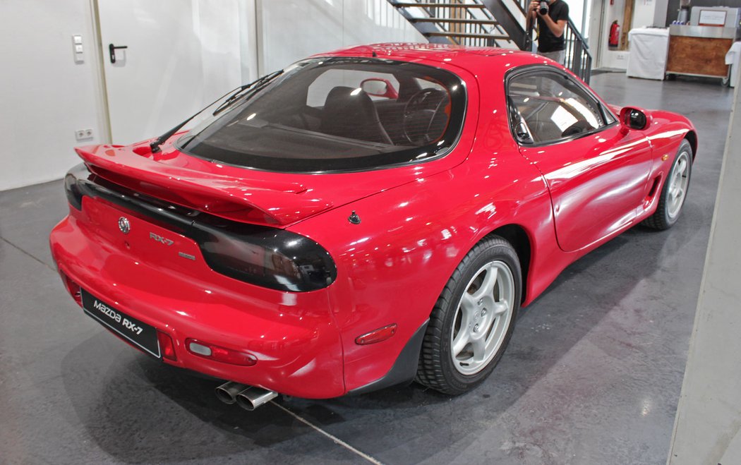 Mazda RX-7 (1992)