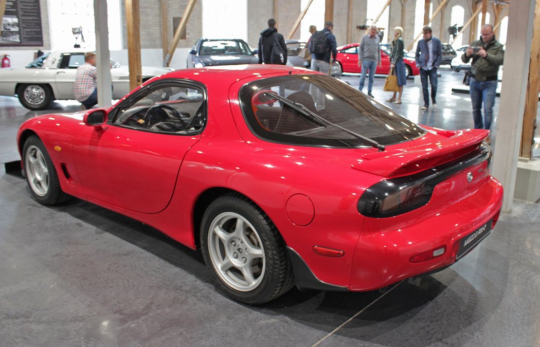 Mazda RX-7 (1992)