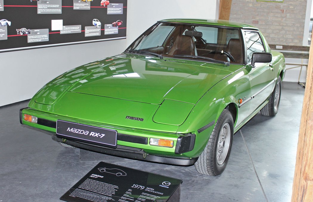 Mazda RX-7 (1979)