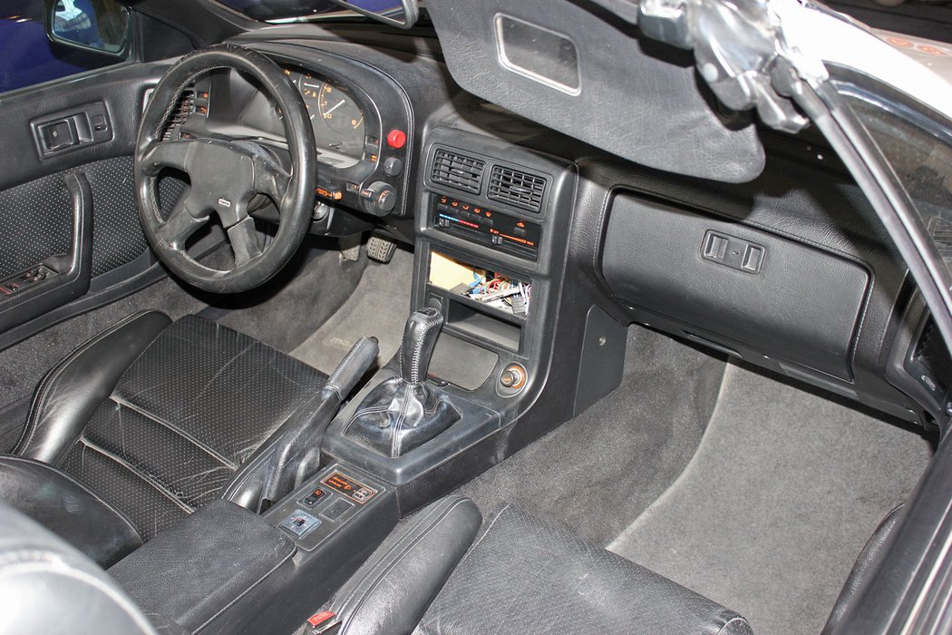 Mazda RX-7 Cabriolet (1989)