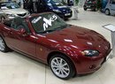 Nová Mazda MX-5 dorazila na český trh