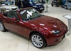 Nová Mazda MX-5 dorazila na český trh