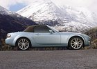 Mazda MX-5 Niseko: speciální vydání pro německý trh