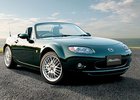 Mazda MX-5 „Prestige Edition“ : prestiž pouze pro Japonsko