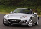 Paříž živě: Mazda MX-5 - Facelift k narozeninám