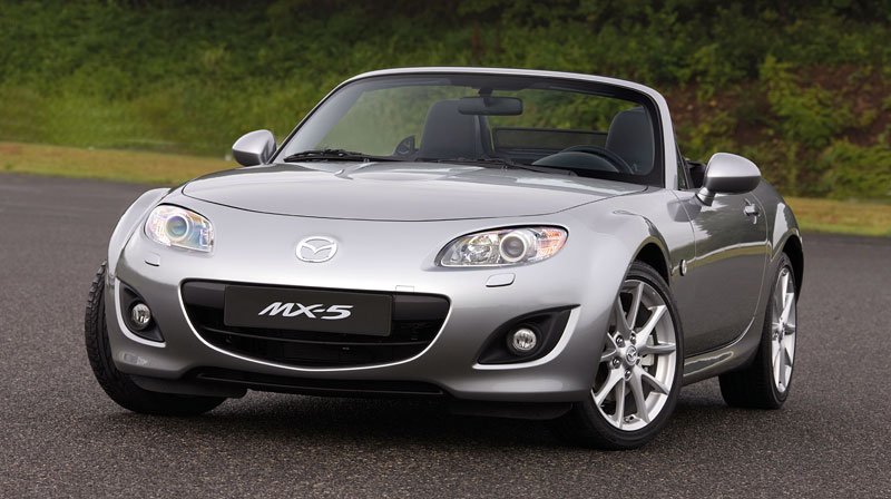 Mazda MX-5