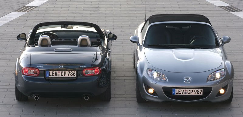 Mazda MX-5