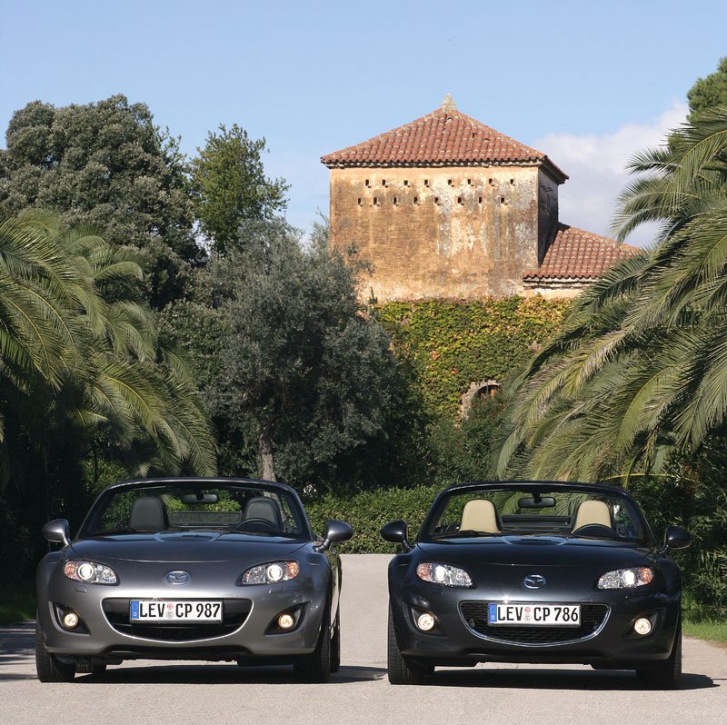 Mazda MX-5