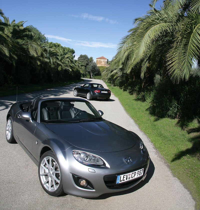 Mazda MX-5