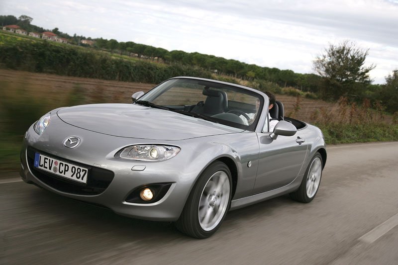 Mazda MX-5