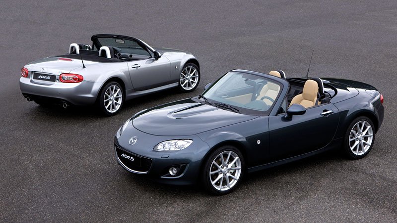 Mazda MX-5