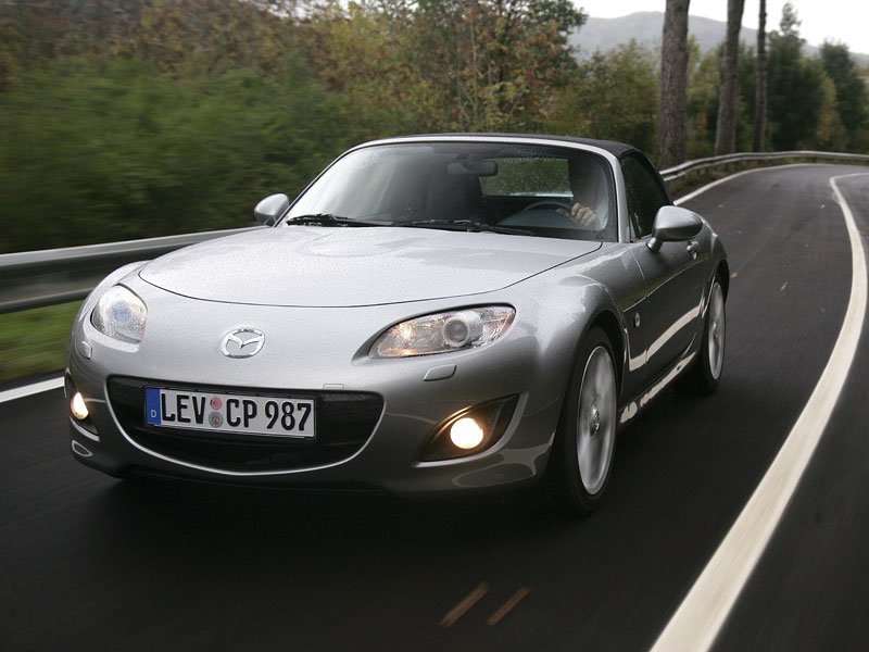 Mazda MX-5