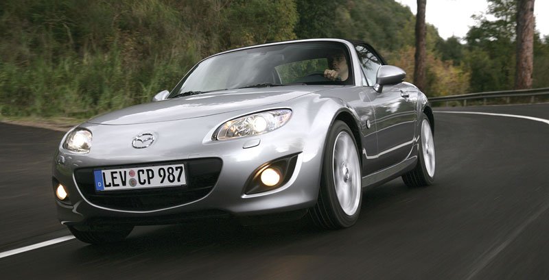 Mazda MX-5