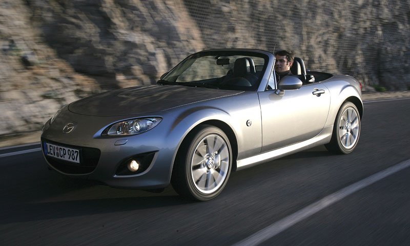 Mazda MX-5