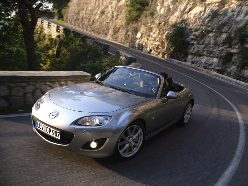 Mazda MX-5