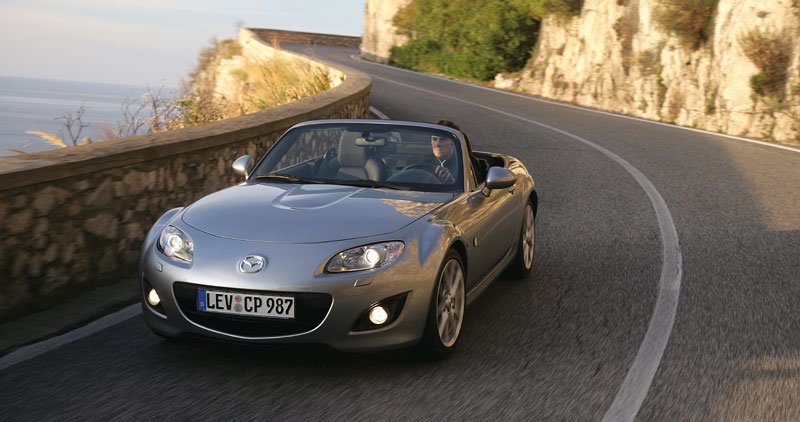 Mazda MX-5