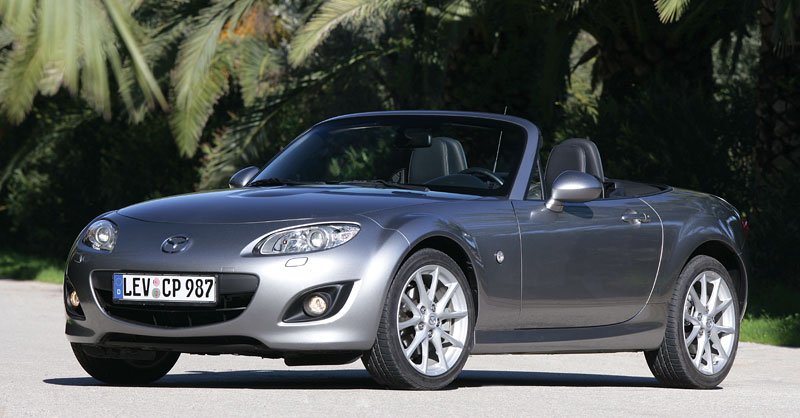 Mazda MX-5