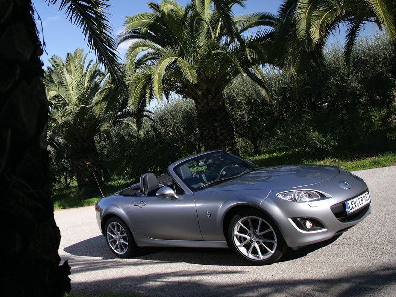 Mazda MX-5