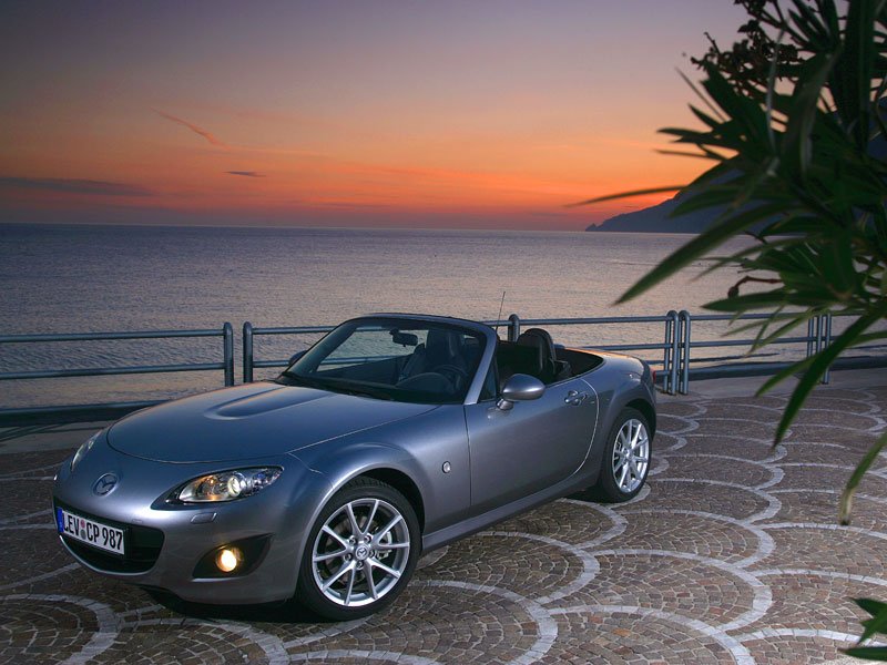 Mazda MX-5