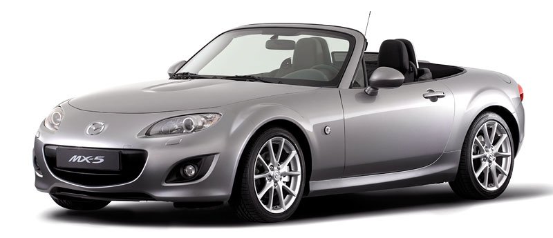 Mazda MX-5