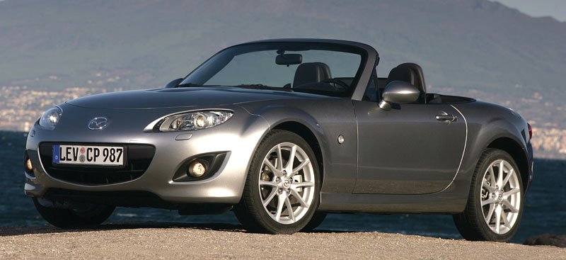 Mazda MX-5