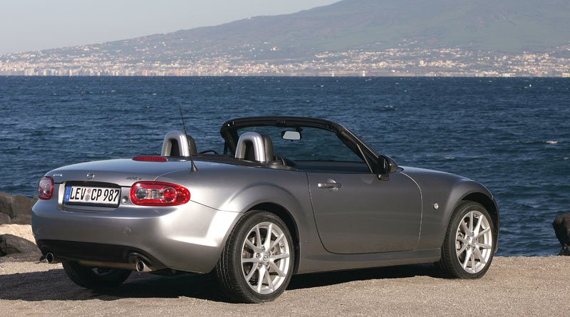 Mazda MX-5