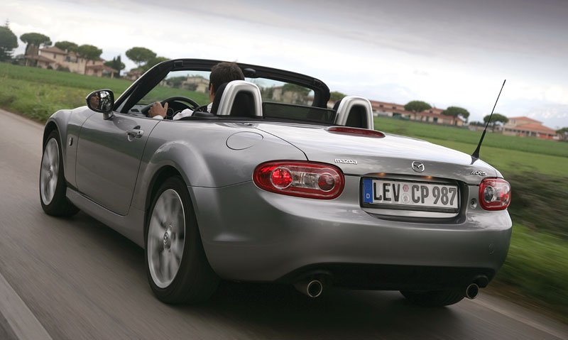 Mazda MX-5