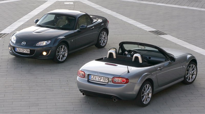 Mazda MX-5