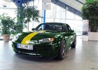 Hansa 23R: Mazda MX-5 s wankelovým motorem