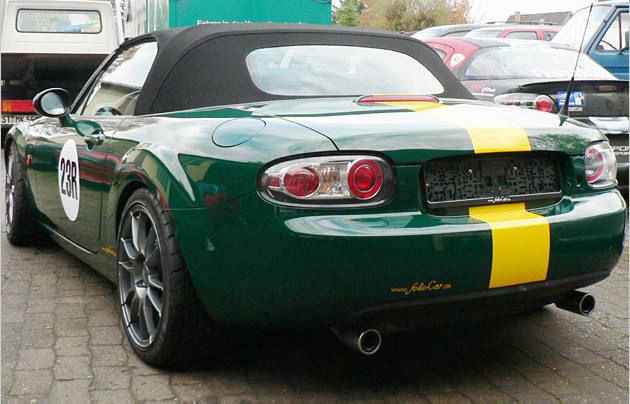 Mazda MX-5