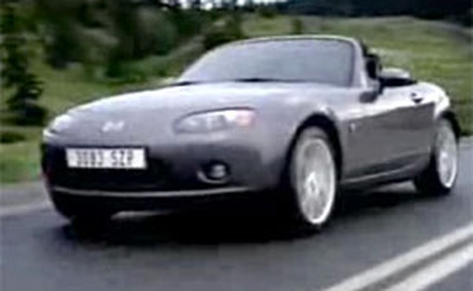 Video: Mazda MX-5 - dokonalý recept na zábavu za volantem