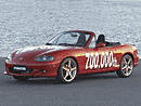 Vyrobeno 700 000 roadsterů Mazda MX-5