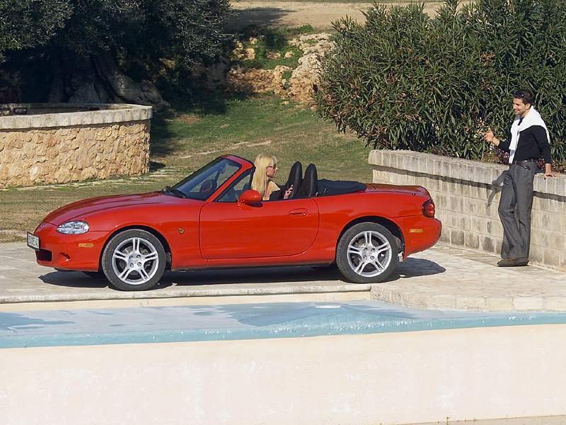 Mazda MX-5