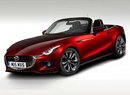 Mazda odhalí MX-5 za dva měsíce