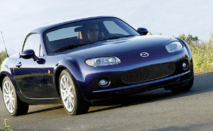 Soutěž Mazda: nová MX-5 za nejlepší Zoom-Zoom fotografii