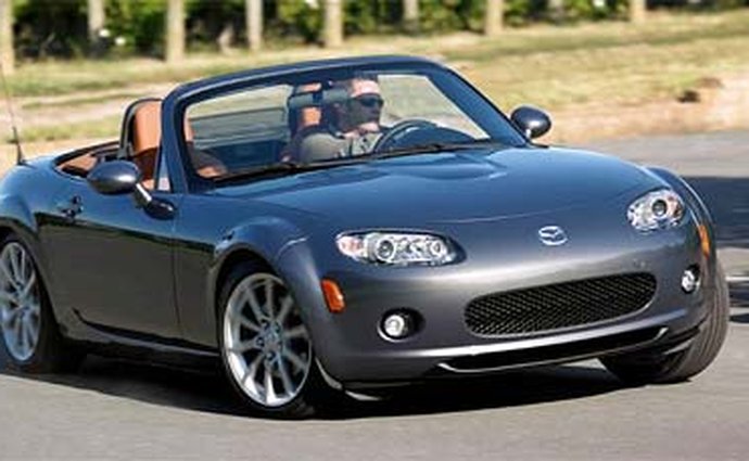 Japan Car of The Year: Mazda MX-5