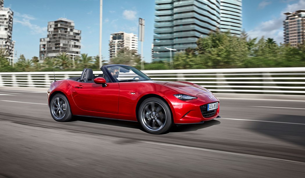 Mazda MX-5