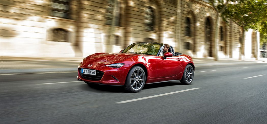 Mazda MX-5