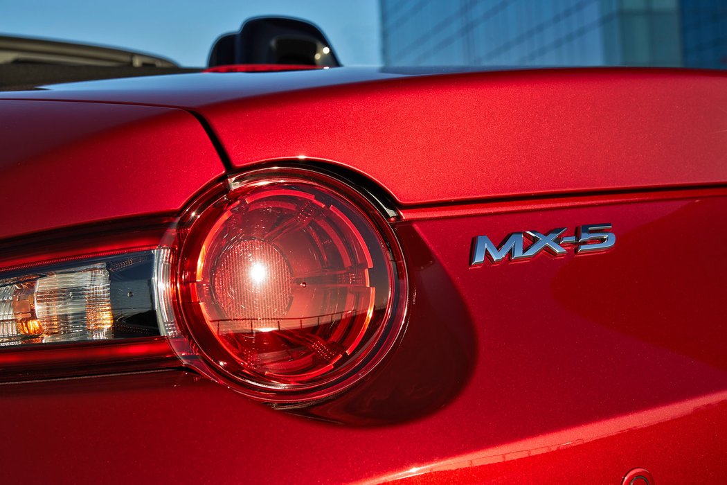 Mazda MX-5