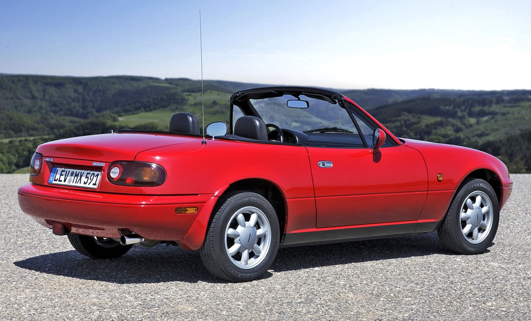 Mazda MX-5