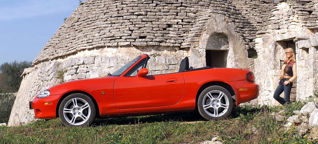 Mazda MX-5