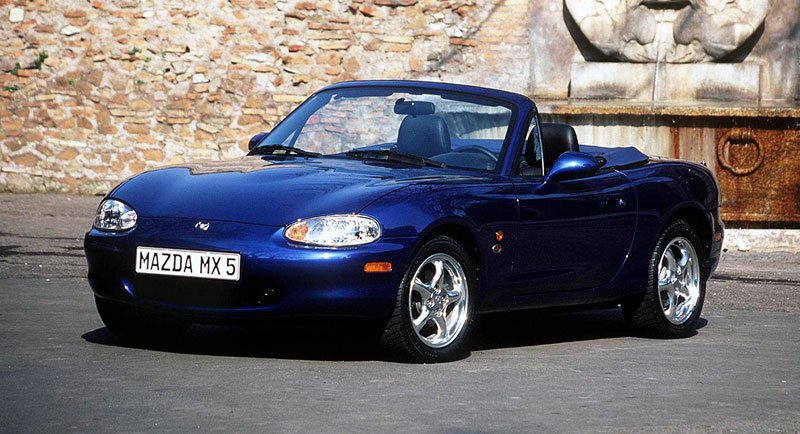 Mazda MX-5