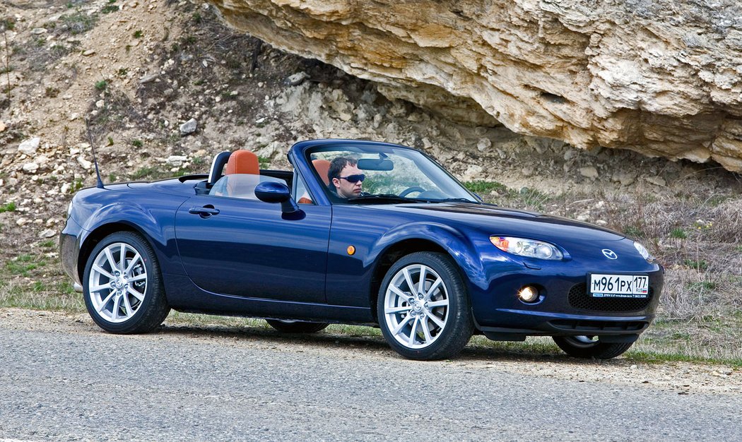 Mazda MX-5