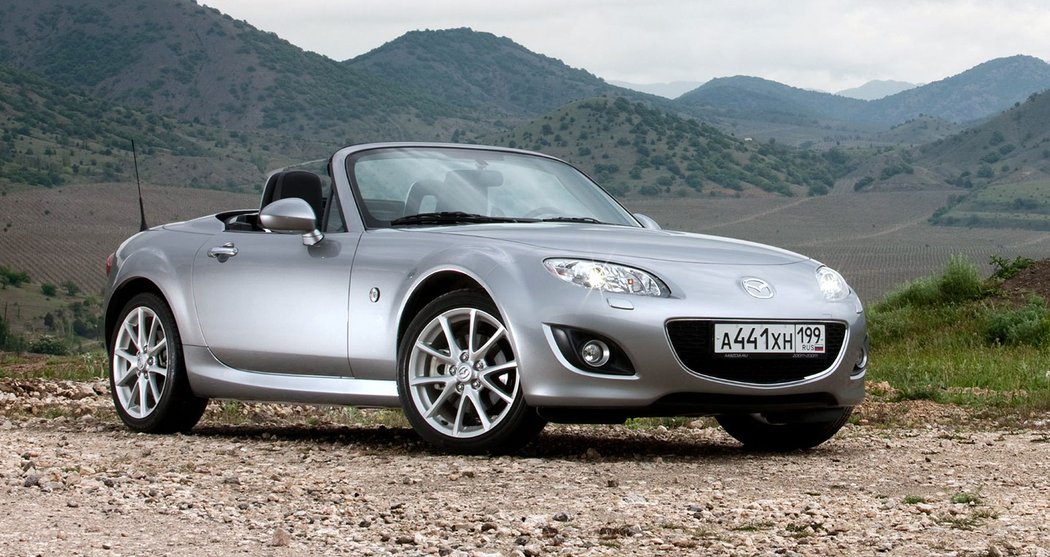 Mazda MX-5