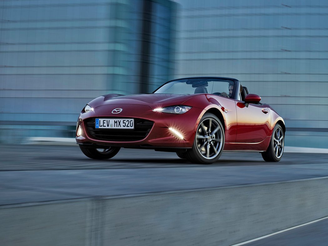 Mazda MX-5