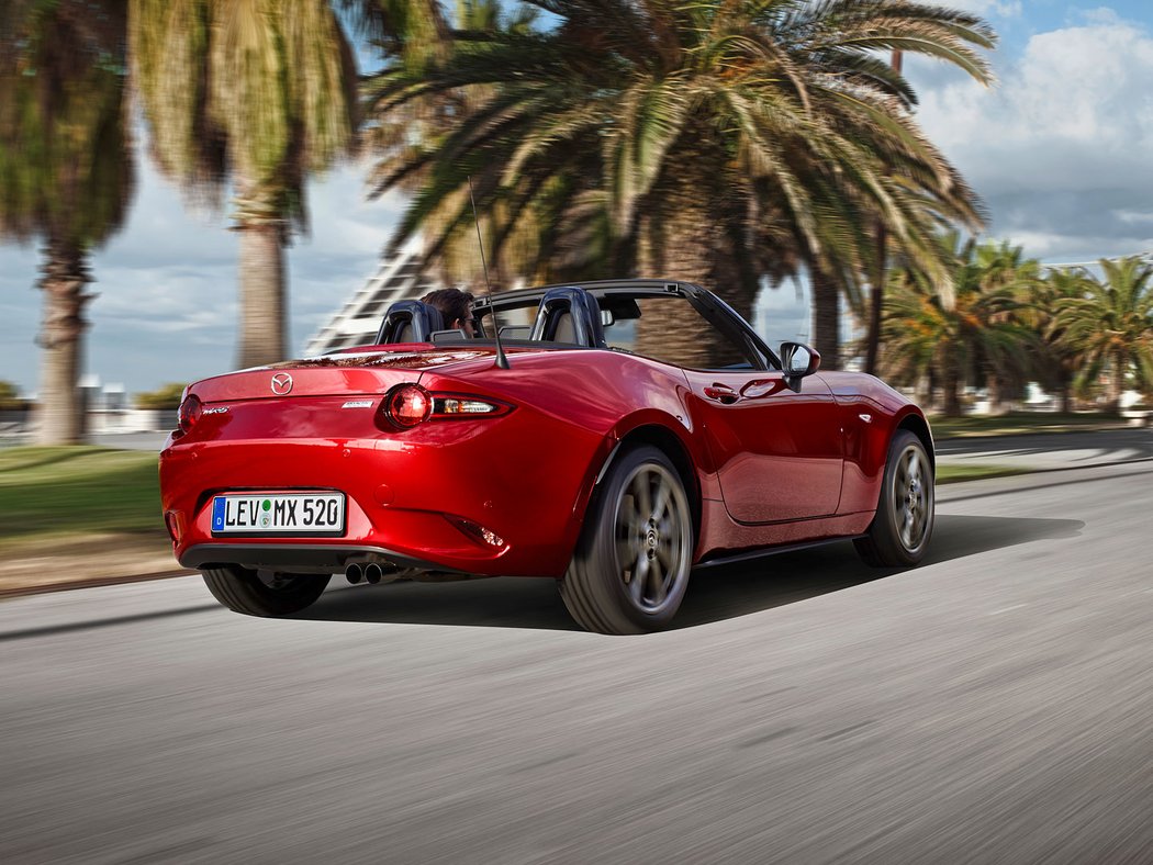 Mazda MX-5