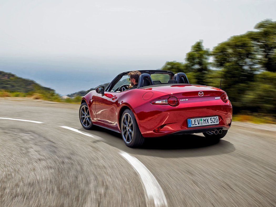 Mazda MX-5